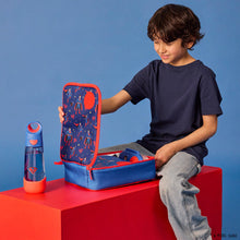 Load image into Gallery viewer, SUPERMAN by b.box - insulated lunchbag

