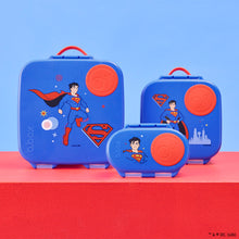 Load image into Gallery viewer, SUPERMAN by b.box - lunchbox
