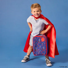 Load image into Gallery viewer, SUPERMAN by b.box - insulated lunchbag
