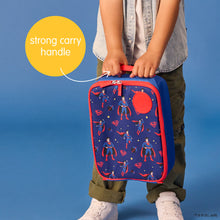 Load image into Gallery viewer, SUPERMAN by b.box - insulated lunchbag
