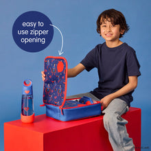 Load image into Gallery viewer, SUPERMAN by b.box - insulated lunchbag
