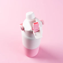 Load image into Gallery viewer, Insulated Bottle 1L - Pink Layers
