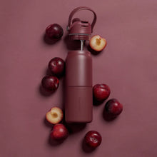 Load image into Gallery viewer, Insulated Bottle 1L - Plum
