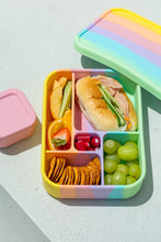 Load image into Gallery viewer, Rainbow Bento Lunchbox
