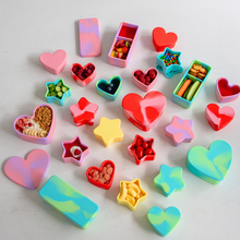 Load image into Gallery viewer, Rose Jam Heart
