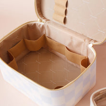 Load image into Gallery viewer, Powder Check Vanity Case
