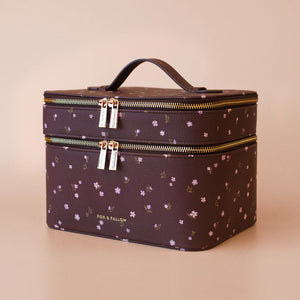 Wisteria Vanity Case