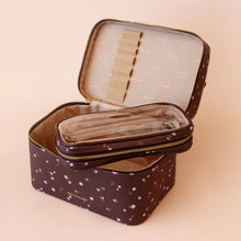 Load image into Gallery viewer, Wisteria Vanity Case
