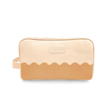 Load image into Gallery viewer, Caramel Ripple Wash Bag
