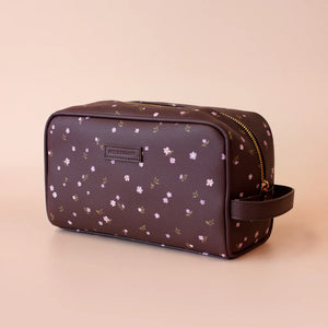 Wisteria Wash Bag