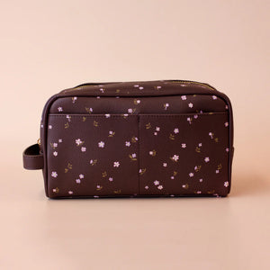 Wisteria Wash Bag