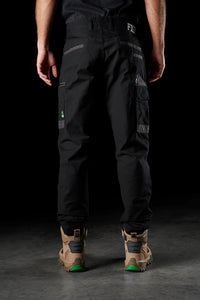 FXD Workwear WP.3 - STRETCH WORK PANTS - BLACK