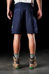 FXD Workwear  WS.3 - STRETCH WORK SHORT - NAVY