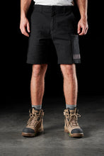 Load image into Gallery viewer, WS◆3 - STRETCH WORK SHORT - Black
