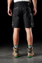 Load image into Gallery viewer, WS◆3 - STRETCH WORK SHORT - Black
