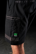 Load image into Gallery viewer, WS◆3 - STRETCH WORK SHORT - Black
