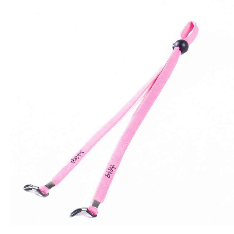 Pink Lanyard Accessory