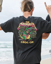 Load image into Gallery viewer, CROC ON YOUTH SS TEE
