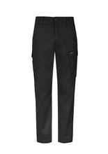 Load image into Gallery viewer, ZP230 SYZMIK  Mens Essential Basic Stretch Cargo Pant
