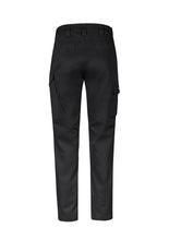 Load image into Gallery viewer, ZP230 SYZMIK  Mens Essential Basic Stretch Cargo Pant
