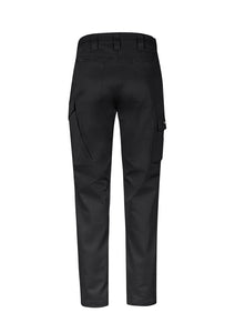 ZP230 SYZMIK  Mens Essential Basic Stretch Cargo Pant