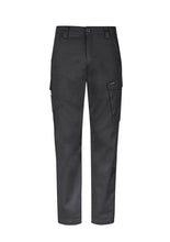 Load image into Gallery viewer, ZP230 SYZMIK  Mens Essential Basic Stretch Cargo Pant
