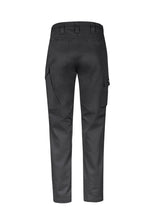 Load image into Gallery viewer, ZP230 SYZMIK  Mens Essential Basic Stretch Cargo Pant
