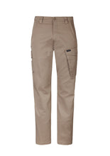 Load image into Gallery viewer, ZP230 SYZMIK  Mens Essential Basic Stretch Cargo Pant
