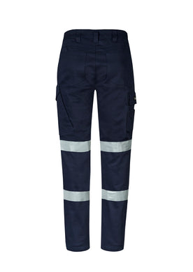 Mens Essential Stretch Cargo Pant