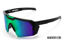Load image into Gallery viewer, FUTURE TECH SUNGLASSES BLACK: Piff
