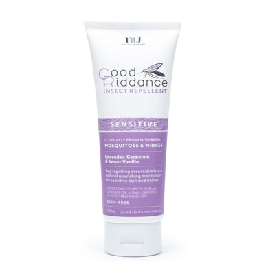 Good Riddance Sensitive Insect Repellent 100mL
