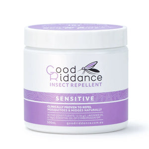Good Riddance Sensitive Insect Repellent
