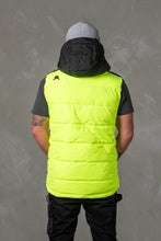 Load image into Gallery viewer, Hi Vis Puffer Vest - V1003
