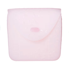 Load image into Gallery viewer, silicone lunch pocket - berry
