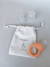 Load image into Gallery viewer, SILICONE FEEDER/TEETHER
