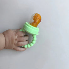 Load image into Gallery viewer, SILICONE FEEDER/TEETHER
