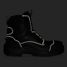 Load image into Gallery viewer, ONYX 6Z Puncture-Resistant Work Boot - Black
