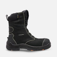 Load image into Gallery viewer, BENNU PRO 9 Work Boot - Black
