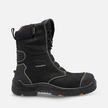 Load image into Gallery viewer, BENNU PRO 9 Work Boot - Black
