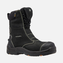 Load image into Gallery viewer, BENNU PRO 9 Work Boot - Black
