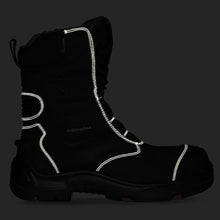 Load image into Gallery viewer, BENNU PRO 9 Work Boot - Black
