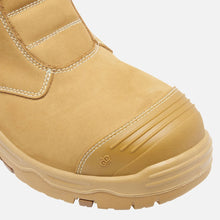 Load image into Gallery viewer, KINGGEE - BENNU PRO 9 Work Boot - Wheat
