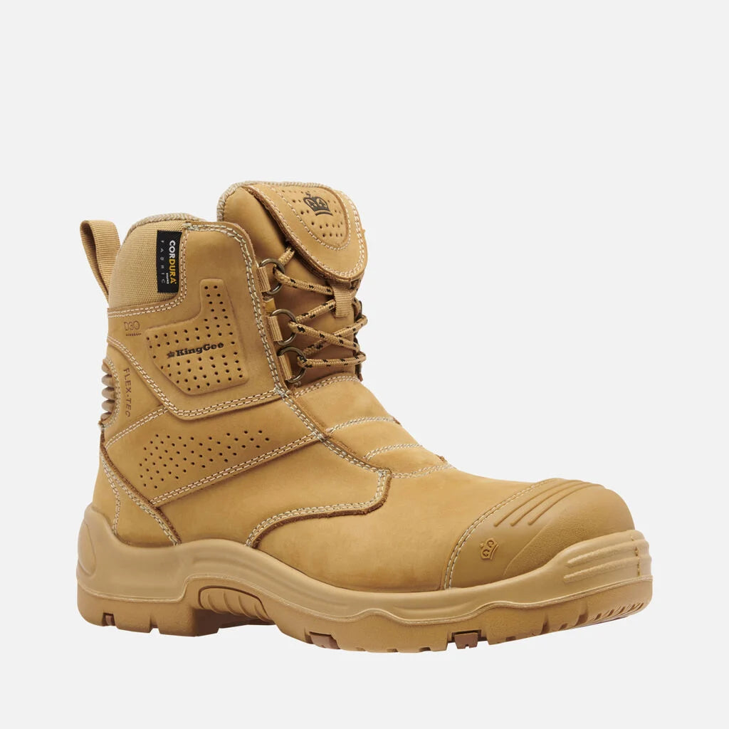 BENNU PRO 6 Work Boot - Wheat