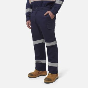 KingGee Originals Stretch Reflective Bio Motion Cargo Work Pants