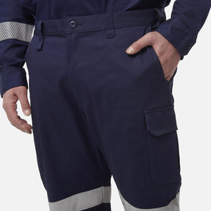KingGee Originals Stretch Reflective Bio Motion Cargo Work Pants