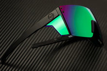 Load image into Gallery viewer, HEATWAVE PERFORMANCE LAZER FACE SUNGLASSES: Piff
