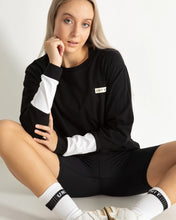 Load image into Gallery viewer, UNIT Low-Key Ladies Long Sleeve Tee
