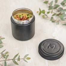 Load image into Gallery viewer, Insulated Food Jar - Midnight
