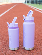 Load image into Gallery viewer, MontiiCo 450ml Sport Drink Bottle - Lilac
