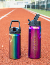 Load image into Gallery viewer, MontiiCo 750ml Sport Drink Bottle - Rainbow
